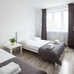 Apartman Sleepy3city 10 Lutego 23 Gdynia