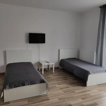 Sleepy3city 10 Lutego 23 Апартаменты *