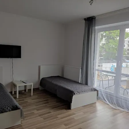 Apartment Sleepy3city 10 Lutego 23