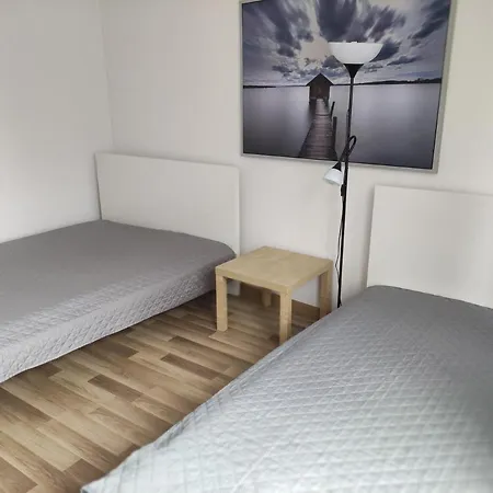 Sleepy3city 10 Lutego 23 Apartment