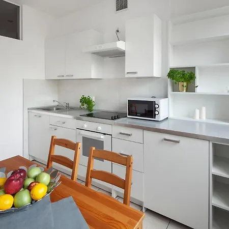 Sleepy3city 10 Lutego 23 Апартаменты