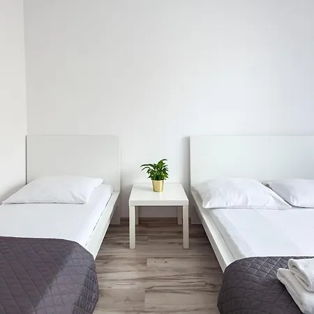 Apartman Sleepy3city 10 Lutego 23