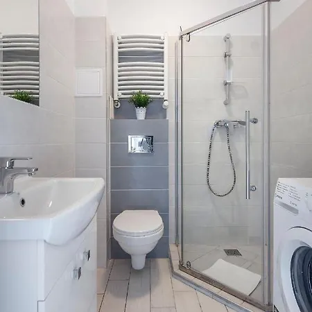 Lägenhet Sleepy3city 10 Lutego 23 *