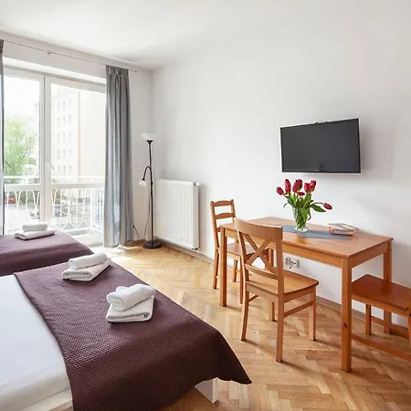 Sleepy3city 10 Lutego 23 Апартаменты *