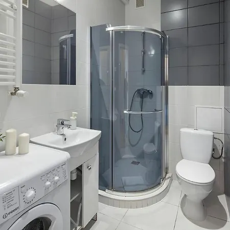 Апартаменты Sleepy3city 10 Lutego 23