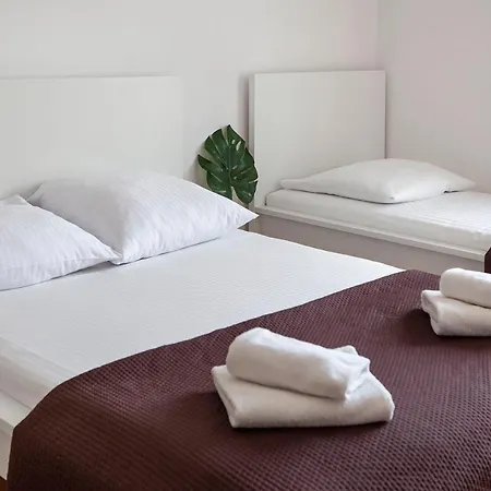 Sleepy3city 10 Lutego 23 Апартаменты Гдыня