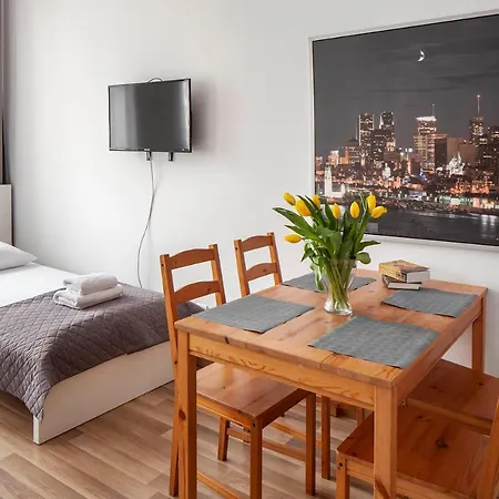 Апартаменты Sleepy3city 10 Lutego 23