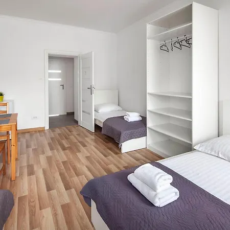 Sleepy3city 10 Lutego 23 Апартаменты