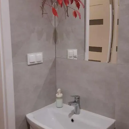 Апартаменты Sleepy3city 10 Lutego 23 Гдыня