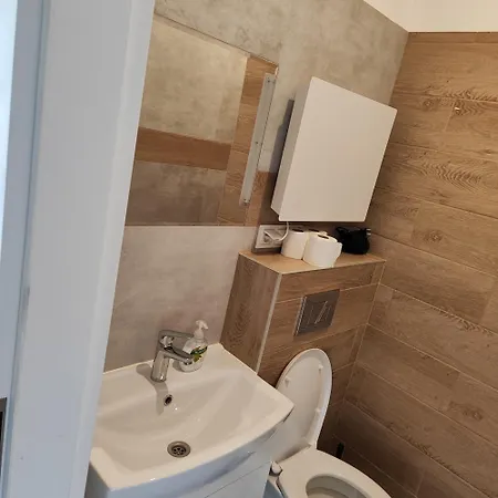 Апартаменты Sleepy3city 10 Lutego 23