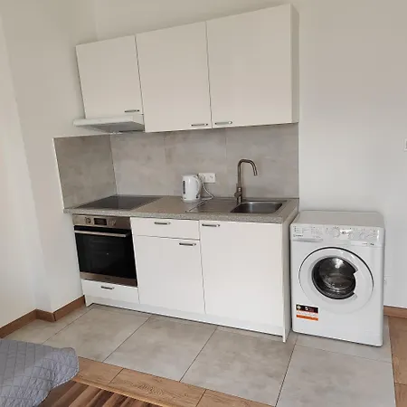 Sleepy3city 10 Lutego 23 Апартаменты Гдыня