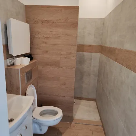 Апартаменты Sleepy3city 10 Lutego 23 Гдыня