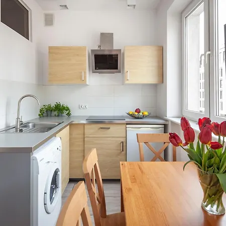 Sleepy3city 10 Lutego 23 Апартаменты