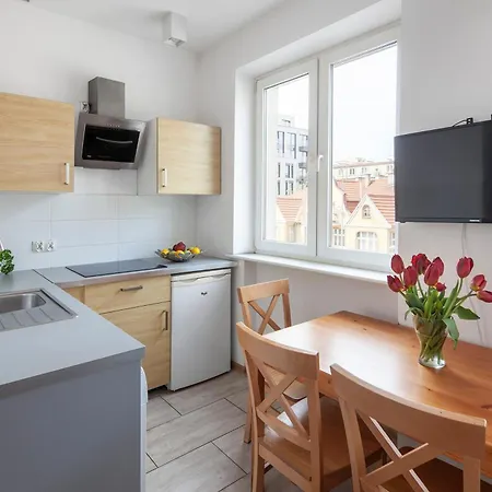 Apartman Sleepy3city 10 Lutego 23 *