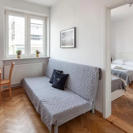 Sleepy3city 10 Lutego 23 Апартаменты *