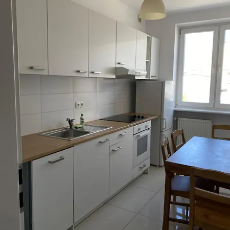 Sleepy3city 10 Lutego 23 Апартаменты Гдыня