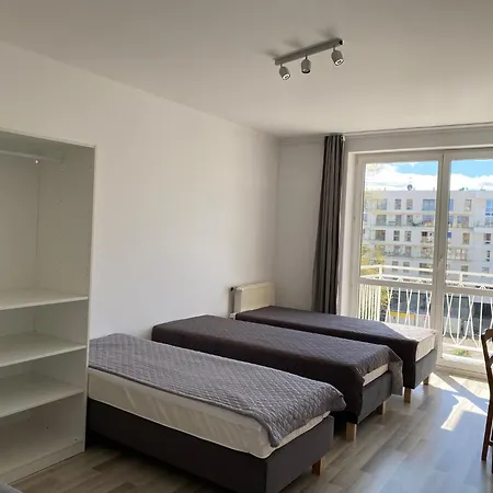 Sleepy3city 10 Lutego 23 Apartment