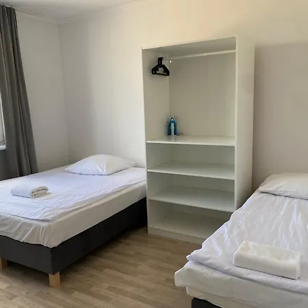 Sleepy3city 10 Lutego 23 Апартаменты *