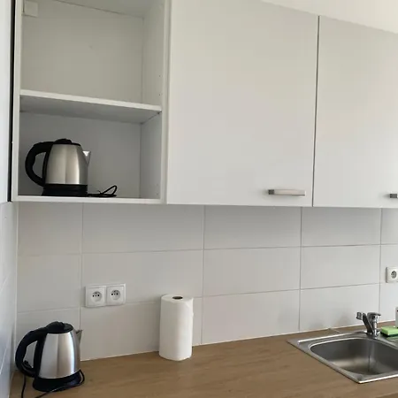 Апартаменты Sleepy3city 10 Lutego 23 Гдыня