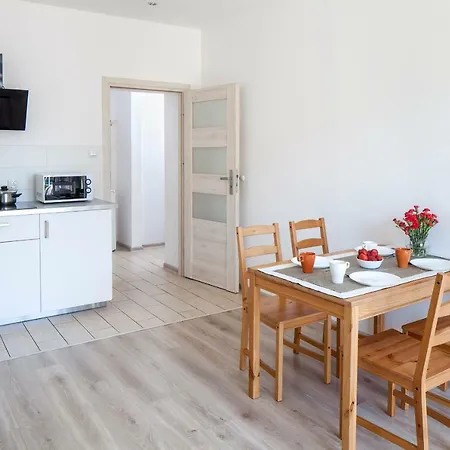 Apartment Sleepy3city 10 Lutego 23 Gdynia