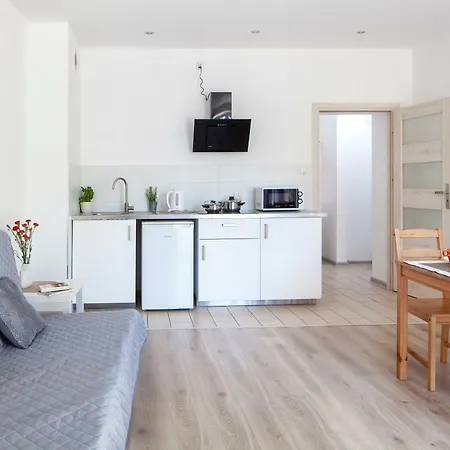Apartment Sleepy3city 10 Lutego 23 Gdynia