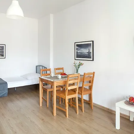 Sleepy3city 10 Lutego 23 Apartment Gdynia
