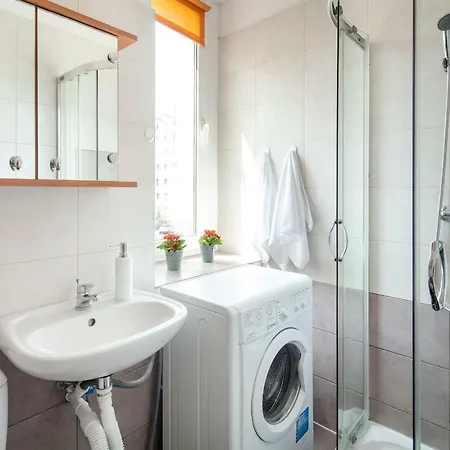 Апартаменты Sleepy3city 10 Lutego 23