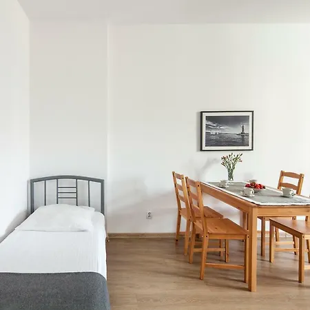 Apartment Sleepy3city 10 Lutego 23 Gdynia