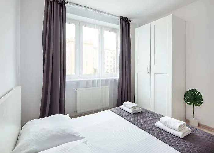 Apartman Sleepy3city 10 Lutego 23