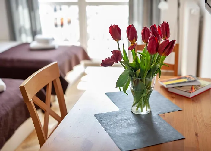 Sleepy3city 10 Lutego 23 Apartman *