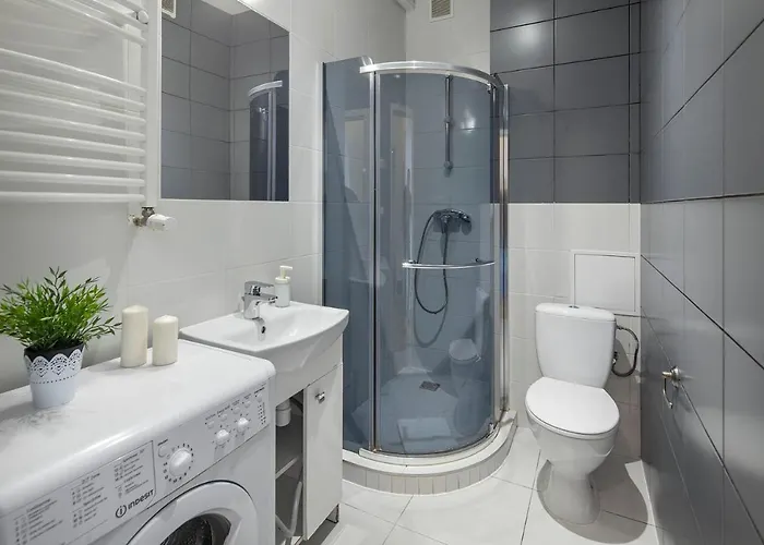 Apartman Sleepy3city 10 Lutego 23