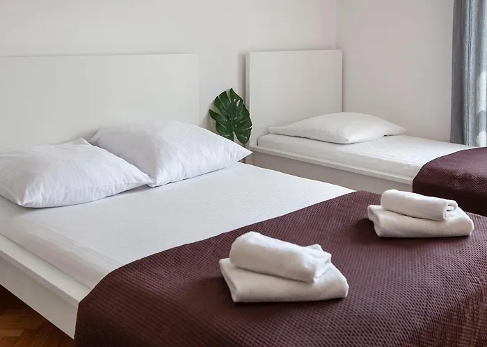 Sleepy3city 10 Lutego 23 Apartman Gdynia