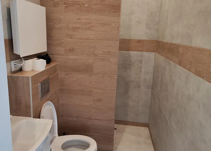 Apartman Sleepy3city 10 Lutego 23 Gdynia