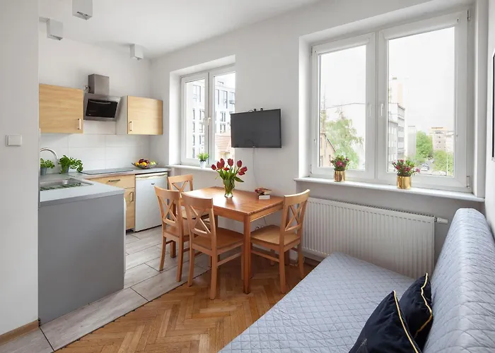 Apartman Sleepy3city 10 Lutego 23