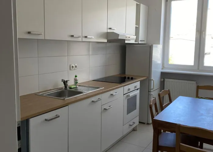 Sleepy3city 10 Lutego 23 Apartman Gdynia