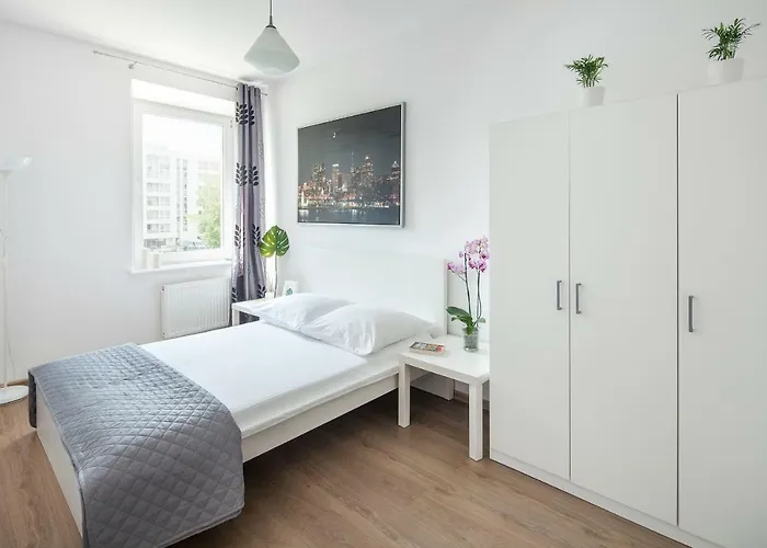 Apartman Sleepy3city 10 Lutego 23 *